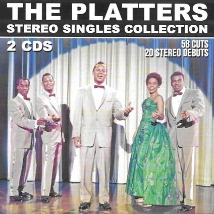 Stereo Singles Collection - CD Audio di Platters