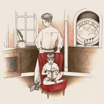 Morning Thoughts - Vinile LP di Agent Bla