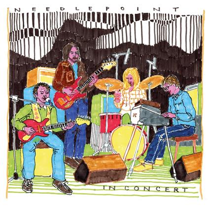 In Concert - Vinile LP di Needlepoint