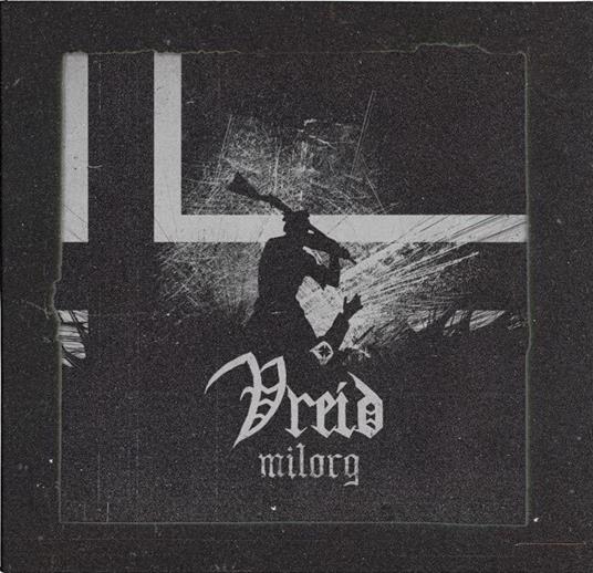 Milorg (White Coloured Vinyl) - Vinile LP di Vreid