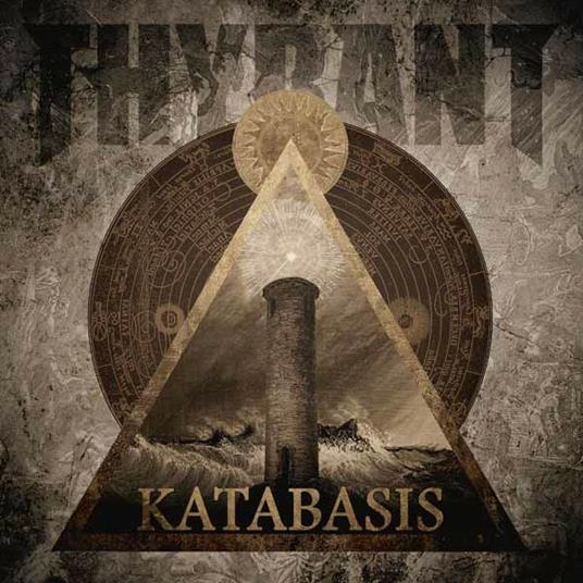 Katabasis - CD Audio di Thyrant