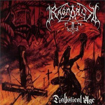 Diabolical Age - CD Audio di Ragnarok