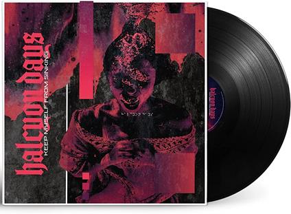 Keep Myself From Sinking - Vinile LP di Halcyon Days