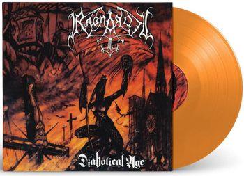 Diabolical Age (Vinyl Orange) - Vinile LP di Ragnarok
