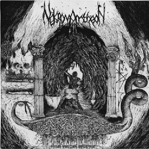 Rise, Vulcan Spectre - CD Audio di Nekromantheon