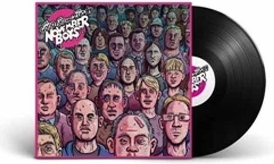 November Boys - Vinile LP di The Good The Bad And The Zugly