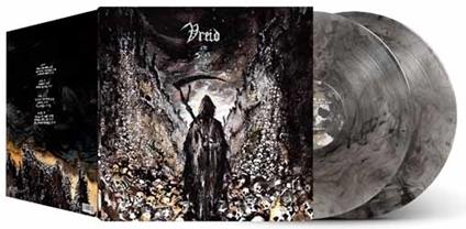 The Skies Turn Black - Vinile LP di Vreid