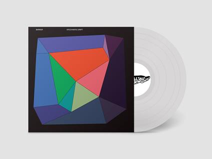 Stochastic Drift (Transparent Vinyl) - Vinile LP di Barker