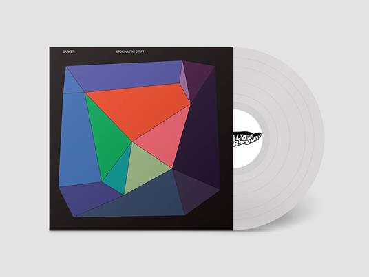 Stochastic Drift (Transparent Vinyl) - Vinile LP di Barker