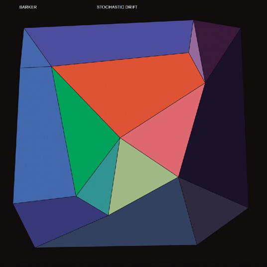 Stochastic Drift - Vinile LP di Barker