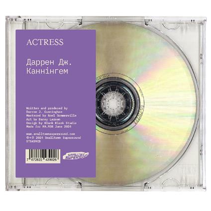 ????? ??. ????????? - CD Audio di Actress