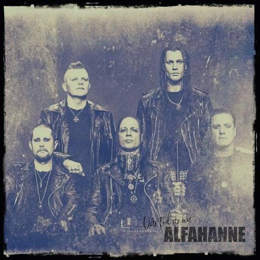 Var Tid Ar Nu - CD Audio di Alfahanne