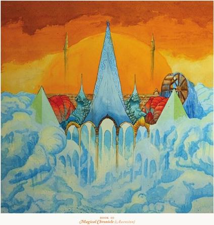 The Songs & Tales Of Airoea - CD Audio di Chronicles of Father Robin