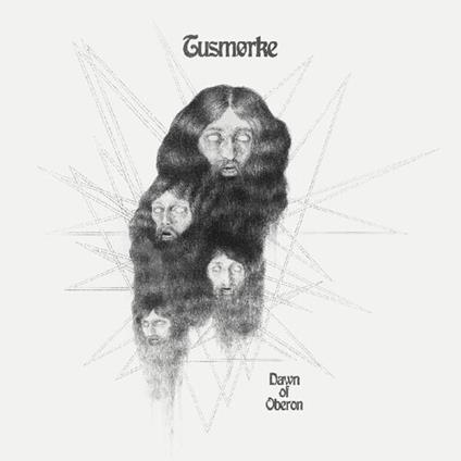 Dawn Of Oberon - CD Audio di Tusmorke