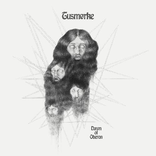 Dawn Of Oberon - CD Audio di Tusmorke