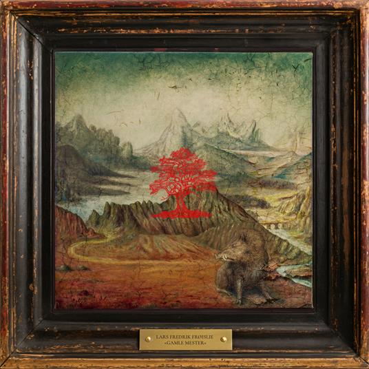 Gamle Mester - Vinile LP di Lars Fredrik Froislie