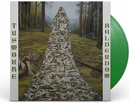 Balderdom - Vinile LP di Tusmorke