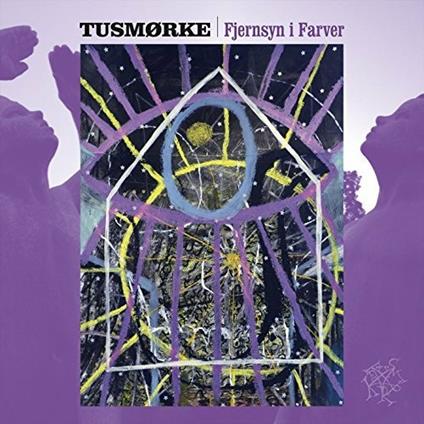Fjernsyn I Farver - CD Audio di Tusmorke