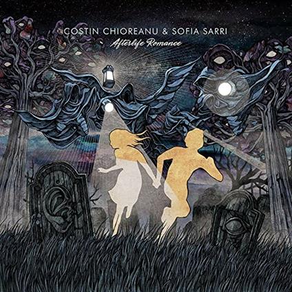 Afterlife Romance - CD Audio di Costin Chioreanu