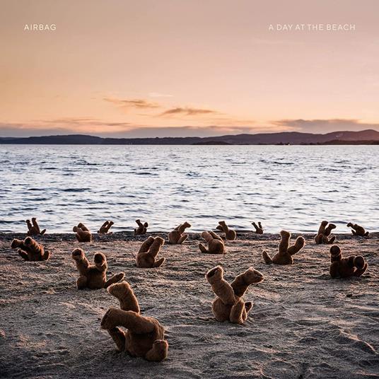 A Day at the Beach - CD Audio di Airbag
