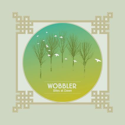 Rites at Dawn - CD Audio di Wobbler