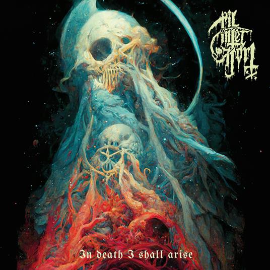 In Death I Shall Arise - CD Audio di Tilintetgjort