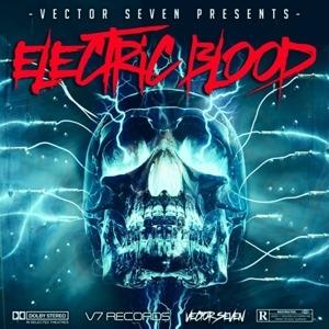 Electric Blood - CD Audio di Vector Seven