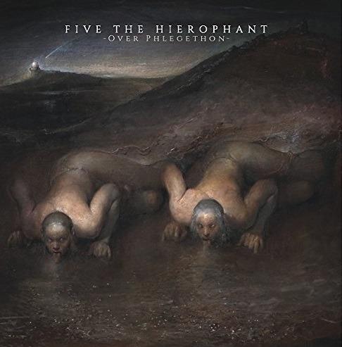 Over Phlegethon - Vinile LP di Five the Hierophant