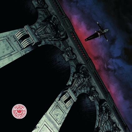 All Rights Removed - Vinile LP di Airbag