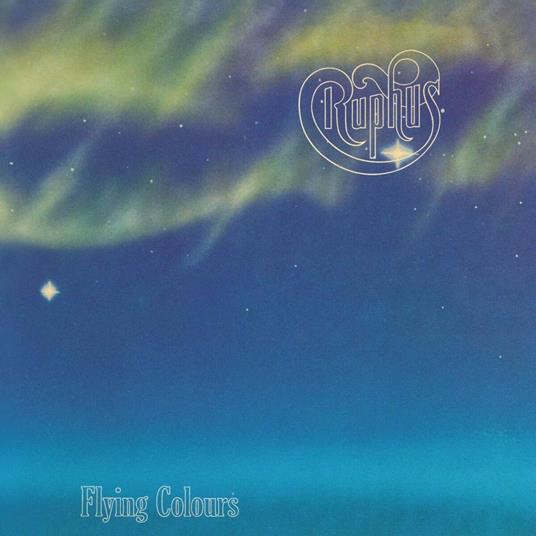 Flying Coloures - Vinile LP di Ruphus
