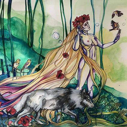 Madness and Magic - Vinile LP di Arabs in Aspic