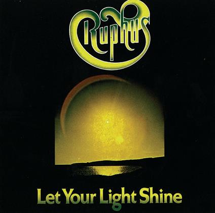 Let Your Light Shine - Vinile LP di Ruphus