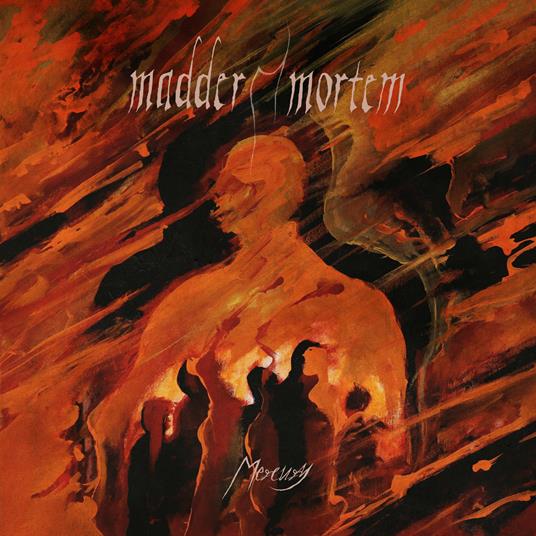 Mercury (20th Anniversary Edition) - Vinile LP + CD Audio di Madder Mortem
