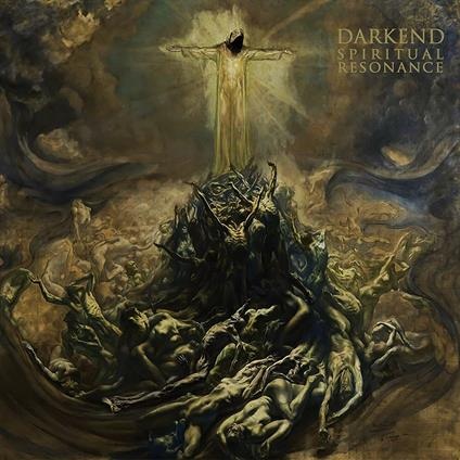 Spiritual Resonance - Vinile LP di Darkend