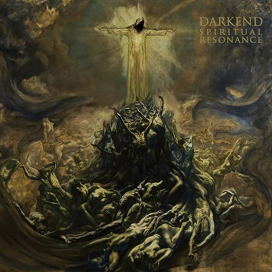 Spiritual Resonance - Vinile LP di Darkend