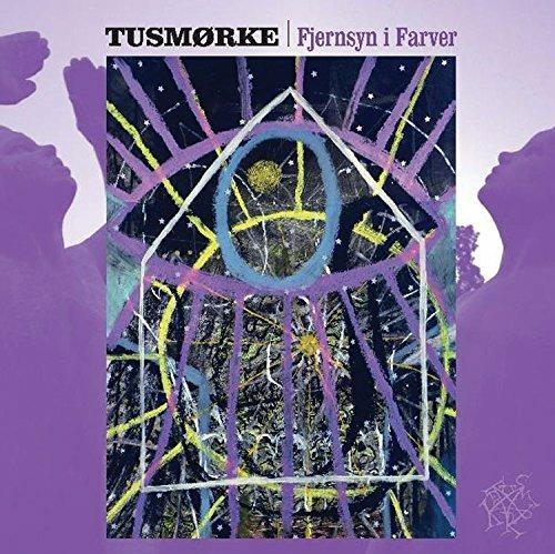 Fjernsyn I Farver (Coloured Vinyl) - Vinile LP di Tusmorke