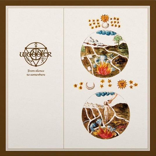 From Silence to Somewhere (Digipack Limited Edition) - CD Audio di Wobbler