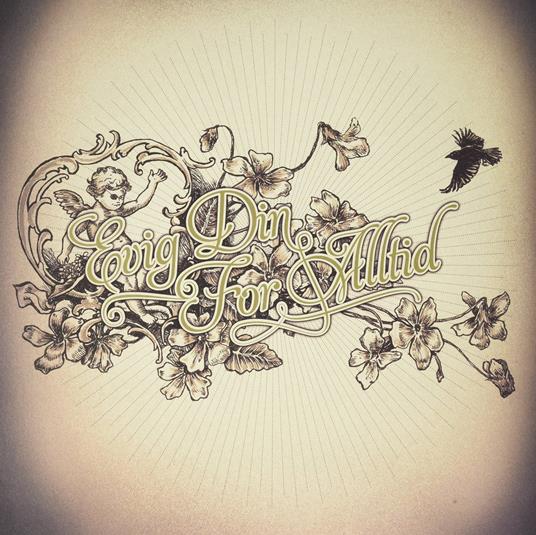 Evig Din For Alltid - Vinile LP di Evig Din For Alltid