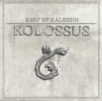 Kolossus - CD Audio di Keep of Kalessin