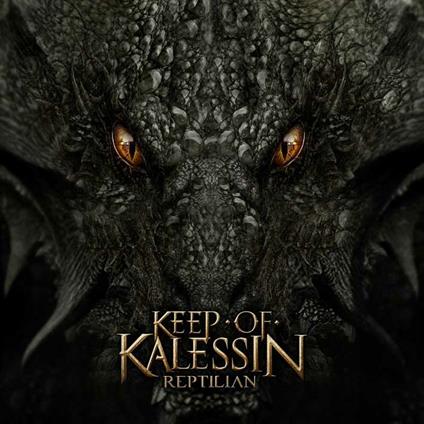 Reptilian - CD Audio di Keep of Kalessin