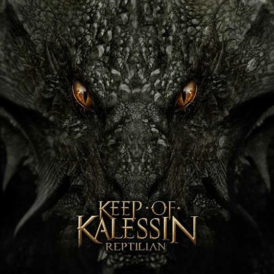 Reptilian - CD Audio di Keep of Kalessin