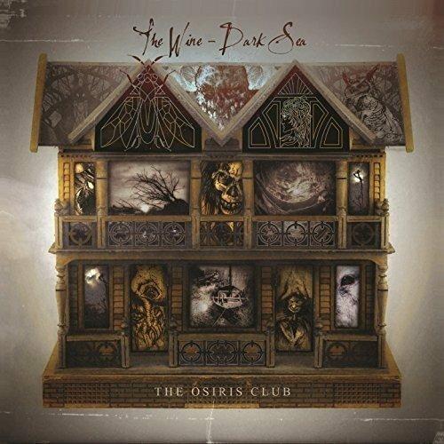 The Wine Dark Sea (Digipack) - CD Audio di Osiris Club