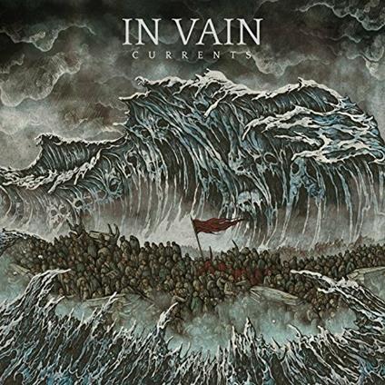 Currents (Digipack Limited Edition) - CD Audio di In Vain