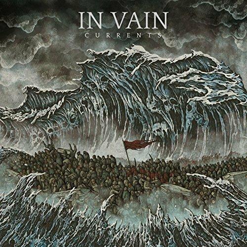 Currents (Digibook Limited Edition + Bonus Track) - CD Audio di In Vain