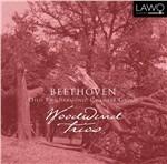Woodwind Trios - CD Audio di Ludwig van Beethoven
