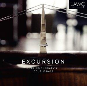 Excursion.Music For Double Bass - CD Audio di Erling Sunnarvik