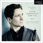 Musica per Oboe - SuperAudio CD di Wolfgang Amadeus Mozart,Harald Saeverud,David Strunck