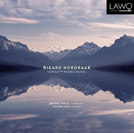 Songs And Piano Music - CD Audio di R. Nordraak