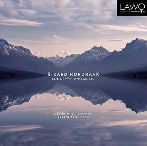 Songs And Piano Music - CD Audio di R. Nordraak