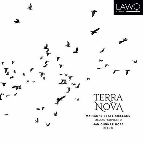 Terra Nova (Digipack) - CD Audio di Jan Gunnar Hoff,Marianne Beate Kielland
